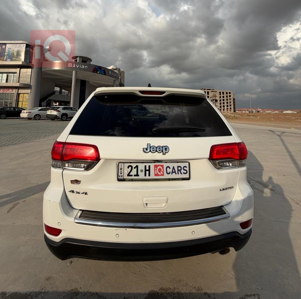 جيب جراند شيروكي